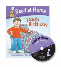 Produktbild: Read at Home: 1c: Dad's Birthday Book + CD
