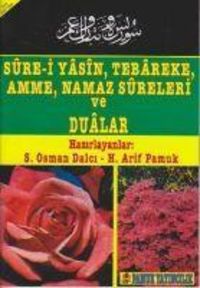 Produktbild: Sure-i Yasin Tebareke Amme Namaz Sureleri ve Dualar