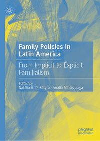 Produktbild: Family Policies in Latin America