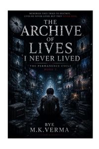 Produktbild: The Archive of Lives I Never Lived