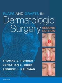 Produktbild: Flaps and Grafts in Dermatologic Surgery E-Book