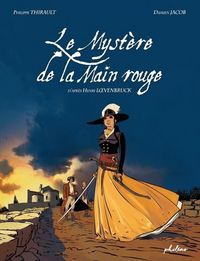 Produktbild: Le myst&egrave;re de la Main rouge