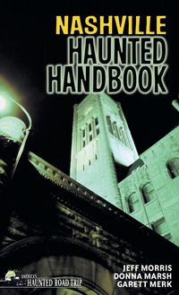 Produktbild: Nashville Haunted Handbook