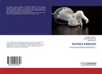 Produktbild: PHYSICS FORCEPS
