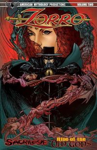 Produktbild: Wolfer, M: Zorro Vol 02 TPB