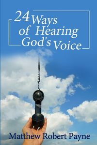 Produktbild: 24 Ways of Hearing God's Voice