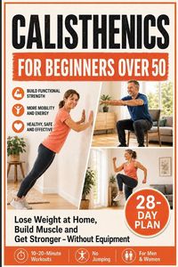 Produktbild: Calisthenics for Beginners Over 50