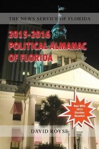 Produktbild: 2015-2016 Political Almanac of Florida