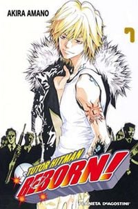 Produktbild: Tutor Hitman Reborn 7