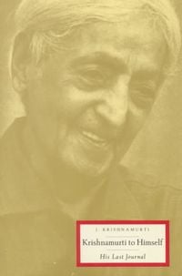 Produktbild: Krishnamurti to Himself