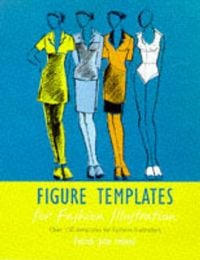 Produktbild: Ireland, P: Figure Templates for Fashion Illustration