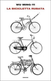 Produktbild: La bicicletta rubata