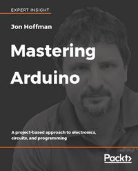 Produktbild: Mastering Arduino