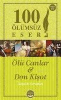 Produktbild: &Ouml;l&uuml; Canlar ve Don Kisot