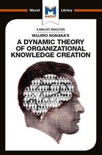 Produktbild: An Analysis of Ikujiro Nonaka's A Dynamic Theory of Organizational Knowledge Creation