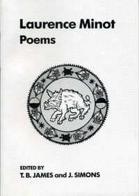 Produktbild: The Poems of Lawrence Minot