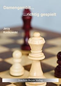 Produktbild: Damengambit - richtig gespielt