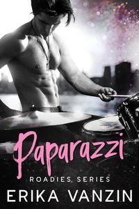 Produktbild: Paparazzi (Roadies series, #2)