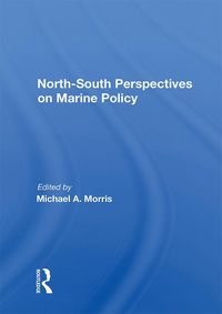 Produktbild: North-South Perspectives on Marine Policy