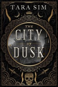 Produktbild: The City of Dusk