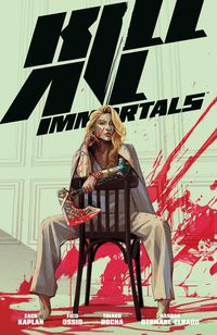 Produktbild: Kill All Immortals