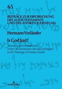 Produktbild: Is God Just?
