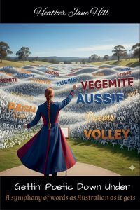 Produktbild: Gettin' Poetic Down Under