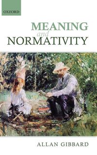 Produktbild: Meaning and Normativity