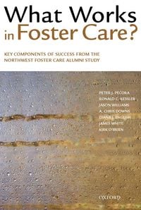Produktbild: What Works in Foster Care?