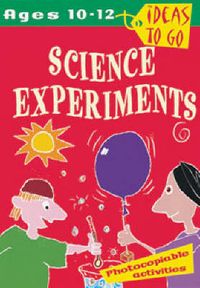 Produktbild: Science Experiments: Ages 10-12
