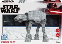 Bild vom Artikel Star Wars Imperial AT-AT, 3D Kartonmodellbausatz vom Autor 