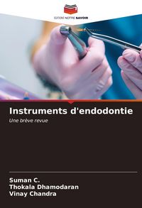 Produktbild: Instruments d'endodontie
