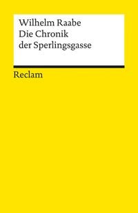 Produktbild: Die Chronik der Sperlingsgasse
