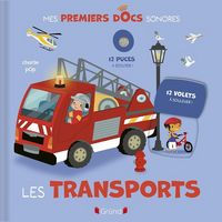 Produktbild: Les transports