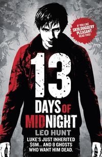 Produktbild: Thirteen Days of Midnight