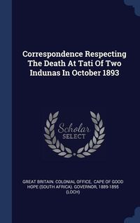 Produktbild: Correspondence Respecting The