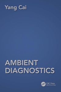 Produktbild: Cai, Y: Ambient Diagnostics