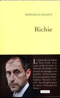 Produktbild: Bacqu&eacute;, R: Richie