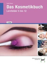 Produktbild: Das Kosmetikbuch