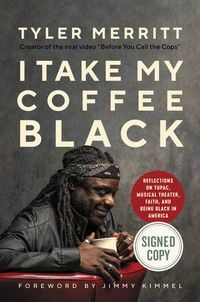 Produktbild: I Take My Coffee Black