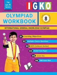 Produktbild: Olympiad Workbook General Knowledge Class 8