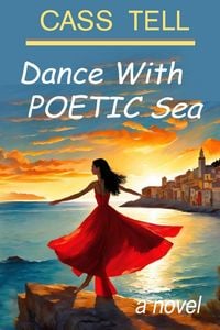 Produktbild: Dance With Poetic Sea - a novel