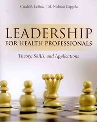 Produktbild: Leadership For Health Professi