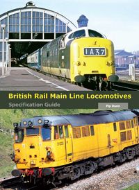 Produktbild: British Rail Main Line Locomotives