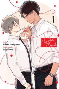 Produktbild: The Red Thread, Vol. 1