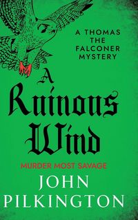 Produktbild: A Ruinous Wind