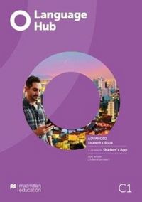 Produktbild: Skerritt, G: Language Hub Advanced Student's Book with Stude