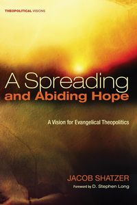 Produktbild: A Spreading and Abiding Hope
