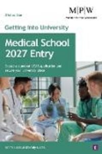 Produktbild: Getting into University: Medical School 2027 Entry