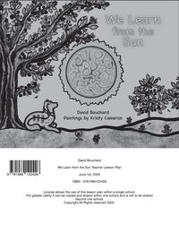 Produktbild: We Learn from the Sun Teacher Lesson Plan